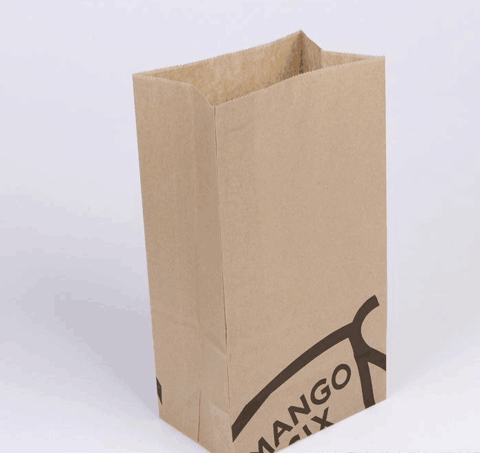 The origin of kraft paper bag XC PACK